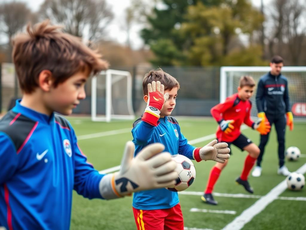 Keeperskorting en clubsparen