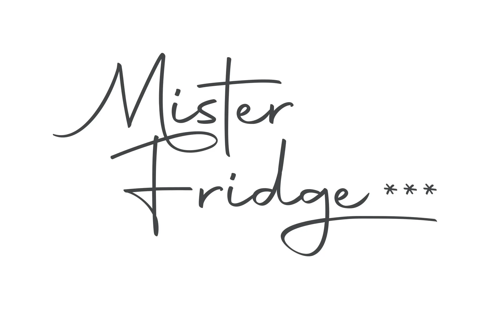 Mr. Fridge
